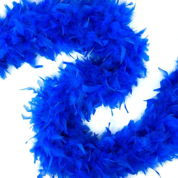 Royal 100gm Chandelle Boa | Heavyweight Boas | Costume Dance Accessories