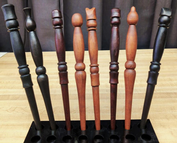 Wizard Wand 10.5in | Fantasy by Numbers | Artisan Crafted Items