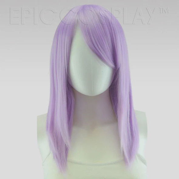 Theia Fusion Vanilla Purple | Heat Styleable Anime Wig | Epic Cosplay Wigs