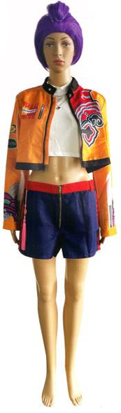 Demon Hunter Popstar Royalty | Kpop Anime | Womens Costumes