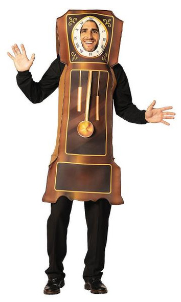 Grandfather Clock | Objects | Mens Costumes