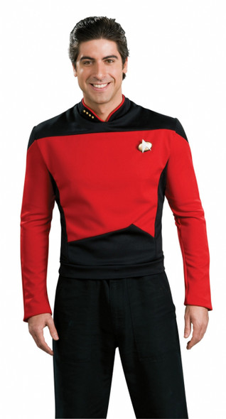 Star Trek Nextgen Costume