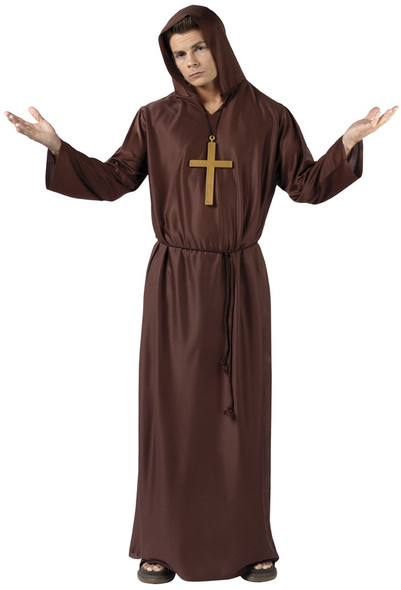 Classic Monk/Priest Costume