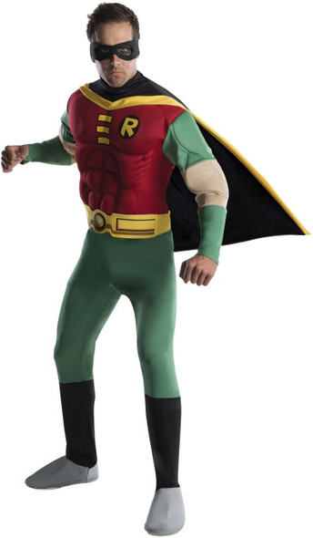 Robin Teen Titans DC Comics Costume
