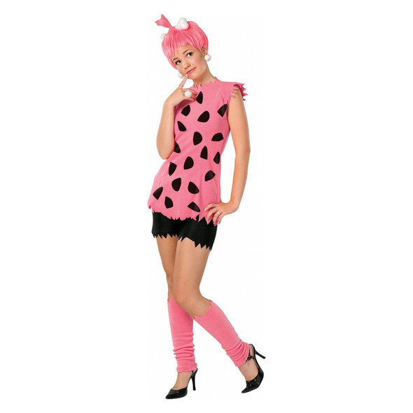 Teen's Pebbles Flintstones Costume