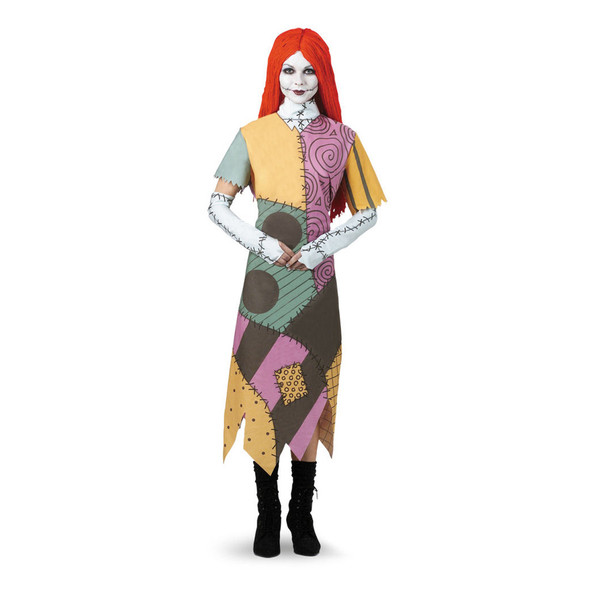 Nightmare Before Christmas Sally plus Size Costume | Nightmare Before  Christmas | Womens Costumes - The Costume Shoppe