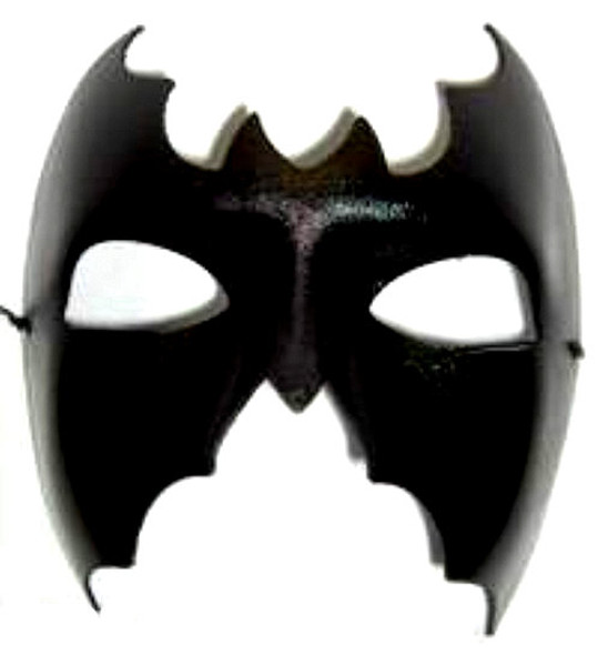 Bat Man Costume Face Mask