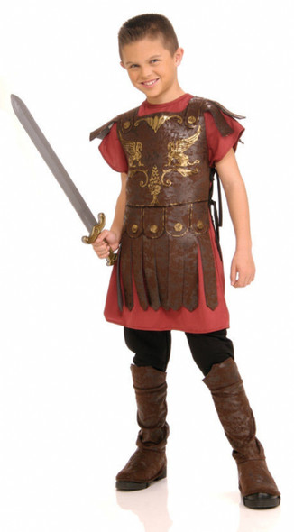 Gladiator Children's Halloween Costume