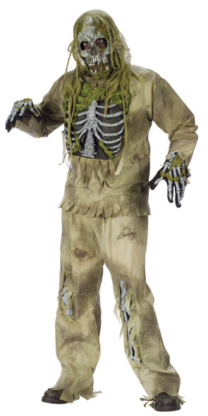 Skeleton Zombie Children's Halloween Costume