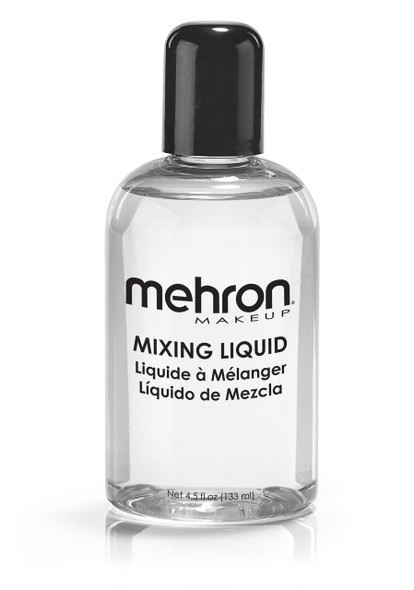 Mehron Makeup Mixing Liquid 4.5 oz