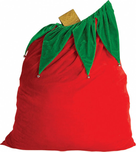 Santa Sack with Bells