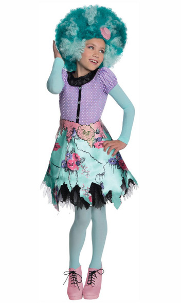 Children's Honey Swamp Monster High Costume