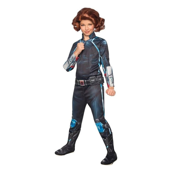 Black Widow Avengers Children's Costume