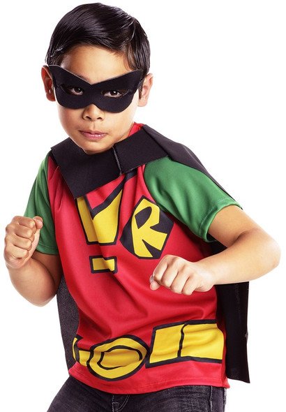 Teen Titans Go! Robin Costume Kit