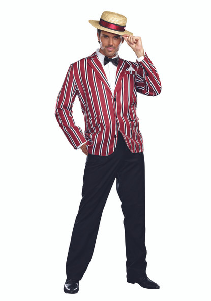 Good Time Charlie 20s Sophisticated Men's Costume