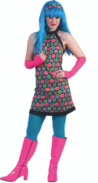 60s/70s Funkadelic Retro Costume