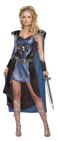 The King Slayer Ladies Knight Costume