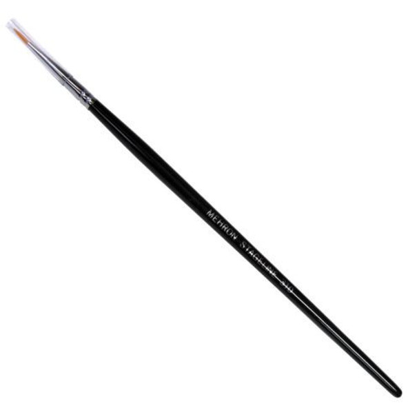 Mehron Stageline Fine Point Makeup Brush - #310