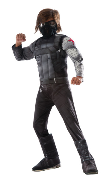 Kids WInter Soldier Civil War Costume