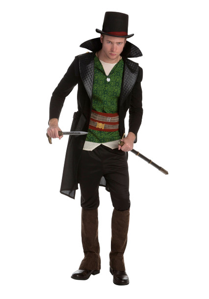 Jacob Frye Assassin's Creed Men's Costume