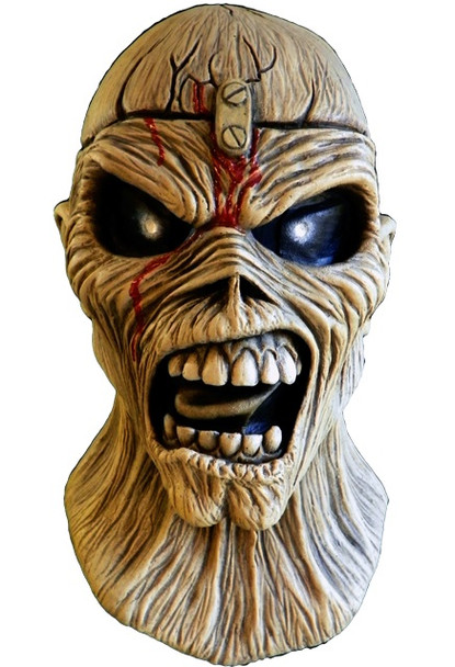 Iron Maiden Eddie Piece of Mind Mask