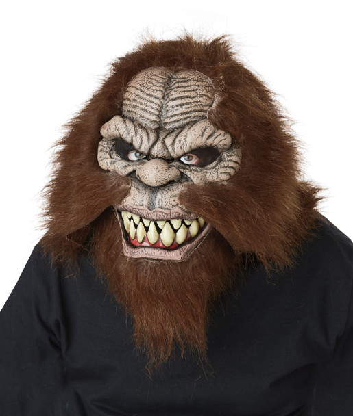 Squatchin' Ani-Motion Mask