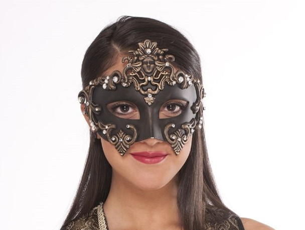 Medieval Fantasy Masquerade Mask