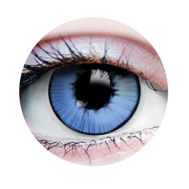 Super Hero | Costume Contacts | Primal Contact Lenses