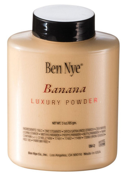 Ben Nye Banana Powder Makeup Shaker - 3oz
