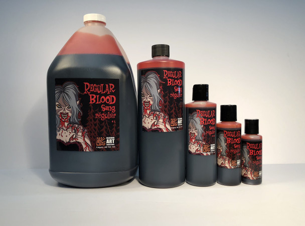 Bleeding Art Industries Regular Blood 2oz Makeup