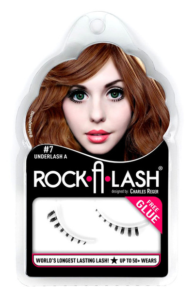 #7 Underlash - Rock.A.Lash by Rockstar