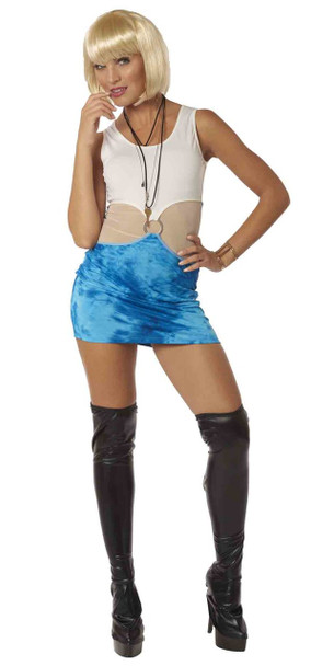 Pretty Lady Funky Costume