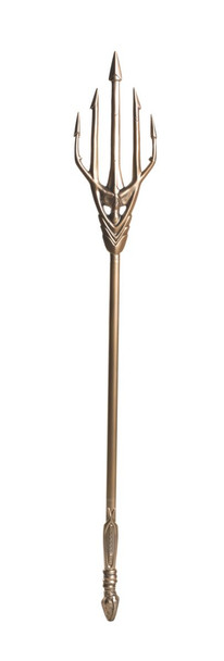 DC Aquaman Trident Prop Weapon | DC | Props and Play Weapons