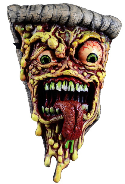 Jimbo Phillips Pizza Fiend Mask