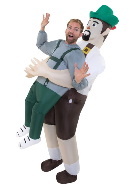 Bavarian Pick Me Up Oktoberfest Costume