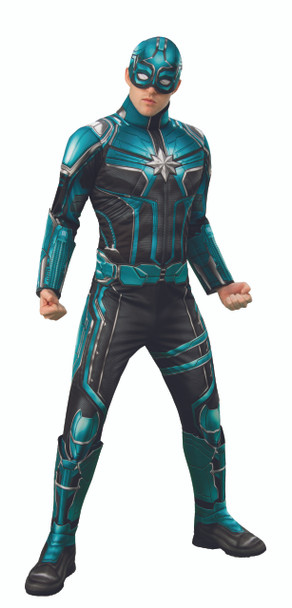 Starforce Commander Yon Rogg Captain Marvel Costume