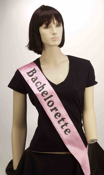 Bachlorette Party Sash