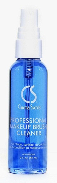 Makeup Brush Cleaner Spray Bottle