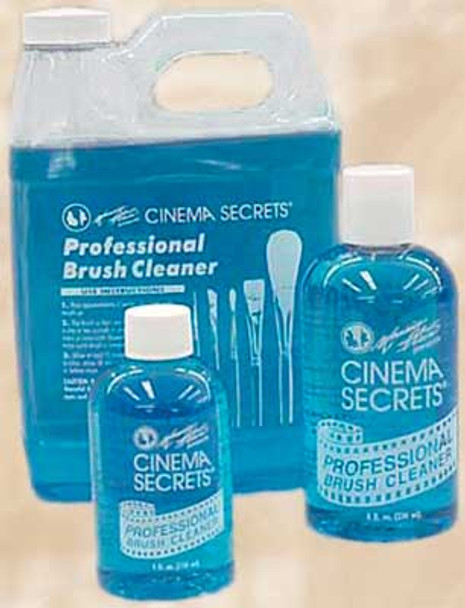 8oz Brush Cleaner