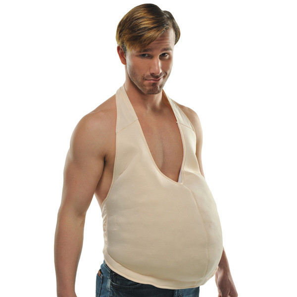 Fat Tummy - At The Costume Shoppe