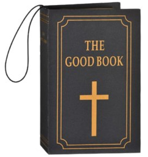 The Good Book | Religious | Accessories