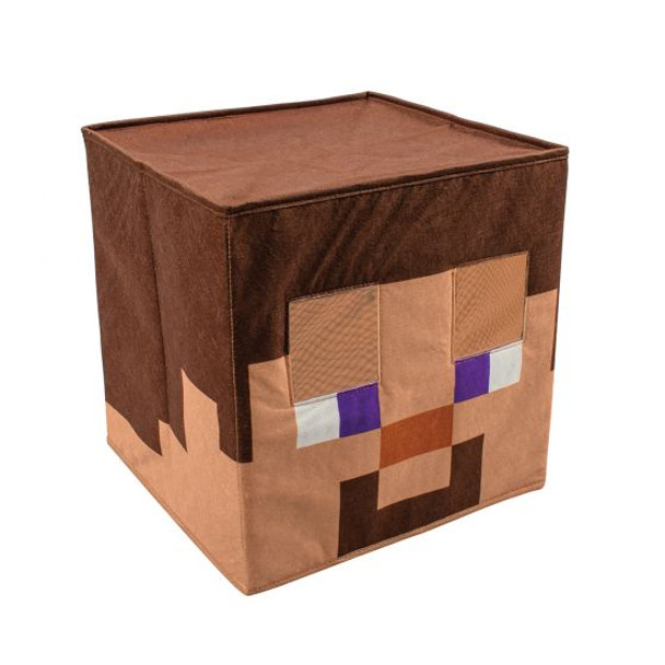 Steve Block Head Headpiece | Minecraft | Character Masks