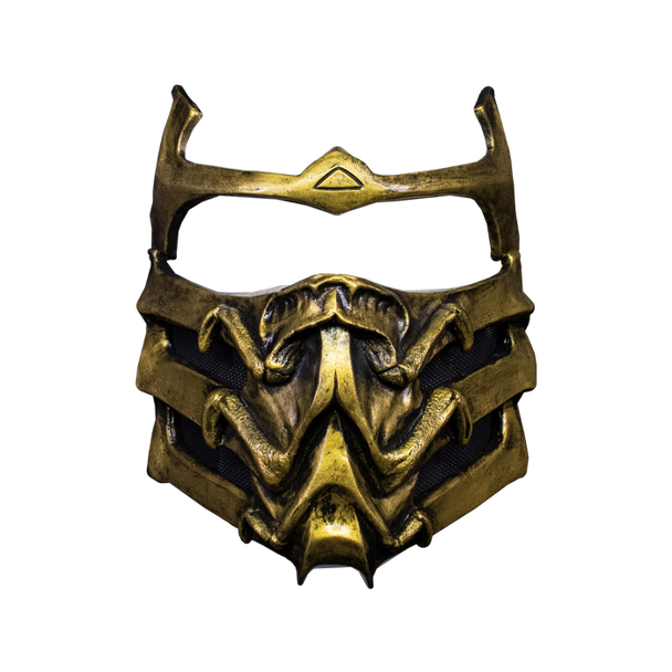 Scorpion Mask | Mortal Kombat | Character Masks