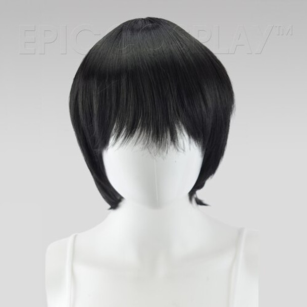 Aether Black Wig at The Costume Shoppe Calgary