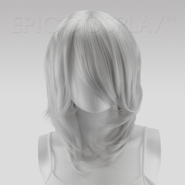 Helios Silvery Grey Wig at The Costume Shoppe Calgary