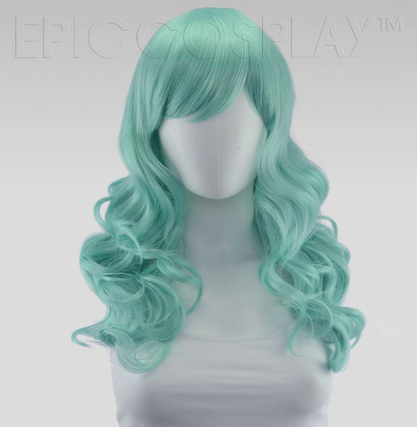 Hestia Mint Green Wig at The Costume Shoppe Calgary