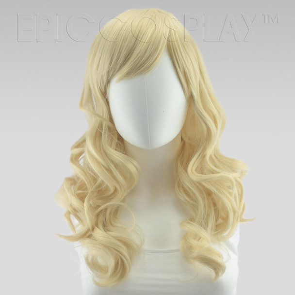 Hestia Natural Blonde Wig at The Costume Shoppe Calgary