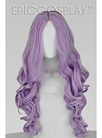 Daphne Fusion Vanilla Purpl Wig at The Costume Shoppe Calgary