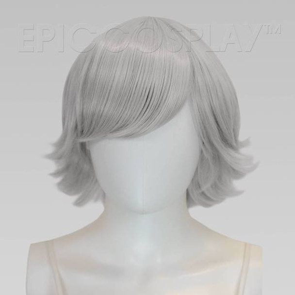 Artemis Silvery Grey | Heat Styleable Anime Wig | Epic Cosplay Wigs