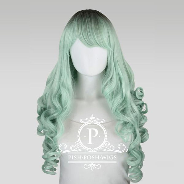 Elizabeth Mint Green | Heat Styleable Anime Wig | Epic Cosplay Wigs